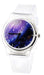 Tonnier Watches Resin Super Soft Band Student Watches for Teenagers Young Girls Starry (Transparent Nebula) | Physical | Amazon, Tonnier, Watch, Wrist Watches | Tonnier