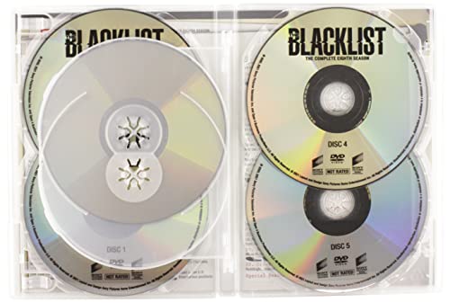 The Blacklist - Season 08
