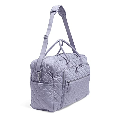 Vera Bradley Lavender Sky Travel Bag