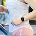 Slim Thin: Slim Thin Apple Watch Silicone Sport Strap - Pine Green Acrbiutu Amazon Smartwatch Bands Wireless