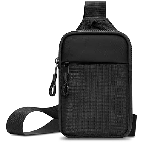 Waterproof Mini Sling Bag for Men Women Amazon BIVANI Messenger Bags Shoes
