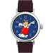Timex Peanuts Snoopy Christmas Watch - Genuine Leather Amazon Timex Watch Wrist Watches