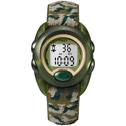 Timex Boys Digital Camouflage Strap Watch Amazon Timex Watch Wrist Watches