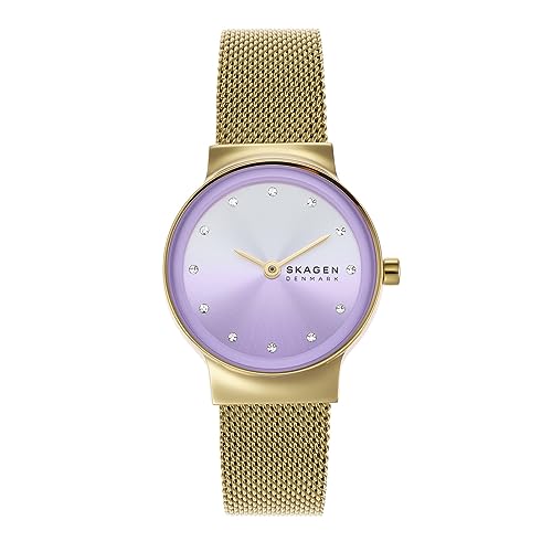 Skagen Women's Freja Lille Quartz Watch | Physical | Amazon, Skagen, Watch, Wrist Watches | Skagen