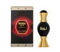 Swiss Arabian Noora Onyx Perfume Oil - Seductive Luxury Scent Amazon Beauty Eau de Parfum Swiss Arabian