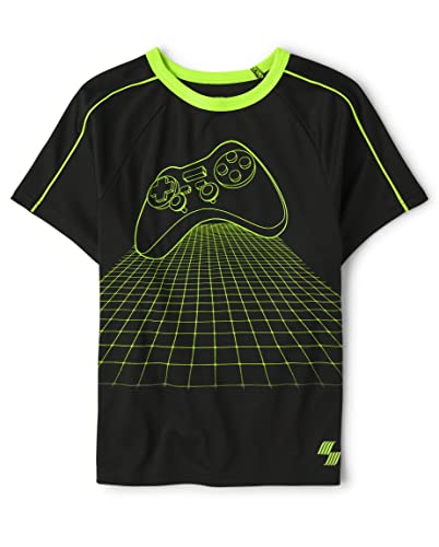 The Children's Place Boys' Gamer T-Shirt Large Amazon Apparel Tees The Children's Place