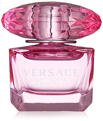 Versace Bright Crystal Absolu Women Mini EDP Amazon Beauty Eau de Parfum fragrance perfume scent Versace
