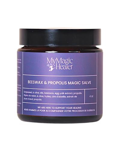 Universal Healing Salve for Skin Issues Amazon Creams Guild MyMagicHealer