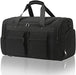 X-Black Weekender Duffel Bag for Weekend Travel Amazon Bluboon Luggage Travel Duffels