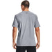 Under Armour Men's Steel Heather T-Shirt Large Amazon Sports T-Shirts Under Armour