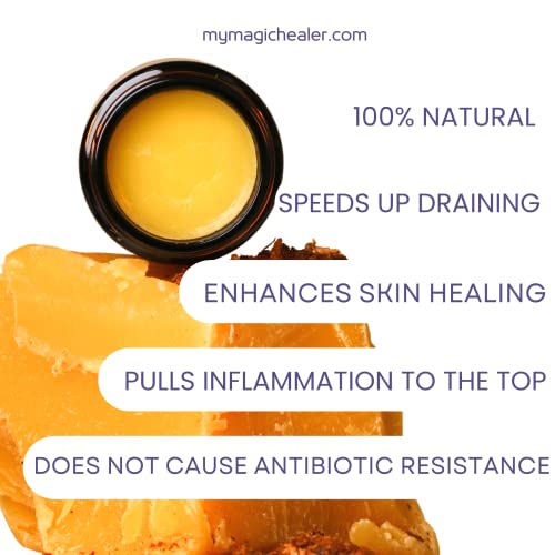 Universal Healing Salve for Skin Issues Amazon Creams Guild MyMagicHealer