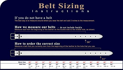 St. Andrews Gold Italian Calfskin Leather Belt Amazon Apparel Belts Belts.com
