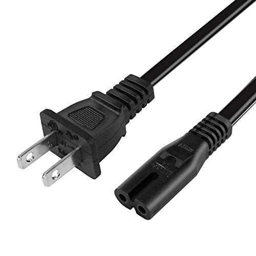 Xbox & PlayStation Power Cord Replacement Amazon Electronics PlayStation Systems TPLTECH