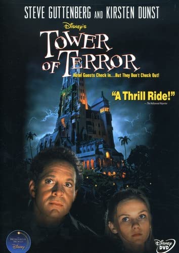 Tower Of Terror | Physical | Amazon, Buena Vista Home Video, DVD, TV | Buena Vista Home Video