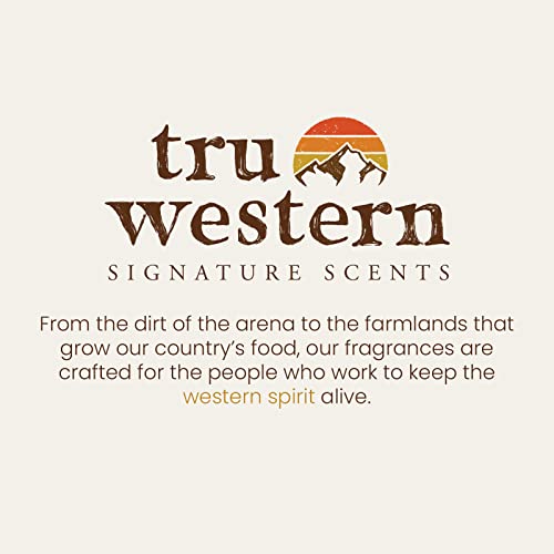 Yellowstone Men's Cologne Spray by Tru Western Amazon Beauty Cologne EDP EDT fragrance perfume scent Tru Fragrance & Beauty