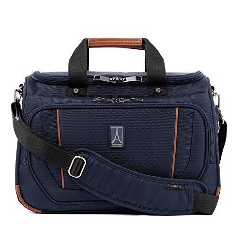 Travelpro Crew Versapack Underseat Carry-on Deluxe Travel Tote Bag, Men and Women, Patriot Blue, 17-Inch | Physical | Amazon, Luggage, Travelpro | Travelpro