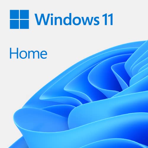 Windows 11 Home (Digital Download) | Physical | Amazon, Digital Software, Microsoft, Operating Systems | Microsoft