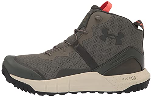 Under Armour Men's Military Tactical Boot Green
