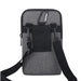 Waterproof Crossbody Cell Phone Pouch - Gray Amazon Luggage Waist Packs ZGMYC