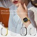 Witzon Fitbit Versa 4 Screen Protector Case Amazon Smartwatch Cases Wireless Witzon