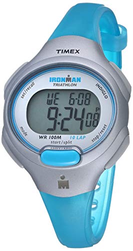 Timex Women's Ironman Essential 10 Turquoise Watch Amazon Timex Watch Wrist Watches