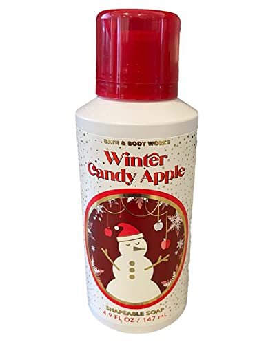 WinterCandyApple Holiday Bath and Body Collection Amazon Beauty Fragrance In Fashion Design