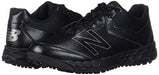 Black New Balance Men's 950 V3 Umpire Baseball Shoe, Black, 14 Wide