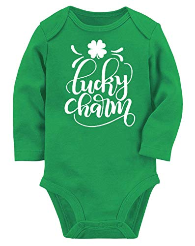 UNIFACO St Patricks Day Romper 6-9 Months Amazon Apparel Rompers UNIFACO