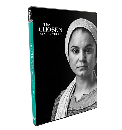 The Chosen: Season Three - DVD