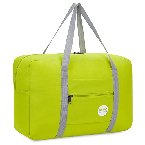 Spirit Airlines Personal Item Bag - Fluorescent Green Amazon Sports Travel Duffels WANDF