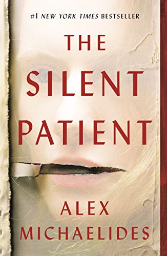 The Silent Patient | Physical | Amazon, Book, Celadon Books, Psychological | Celadon Books