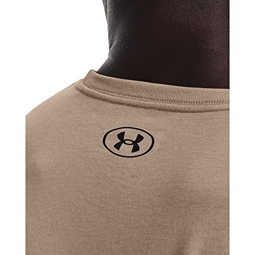 Under Armour Men's Short Sleeve T-Shirt XXL Amazon Sports T-Shirts Under Armour