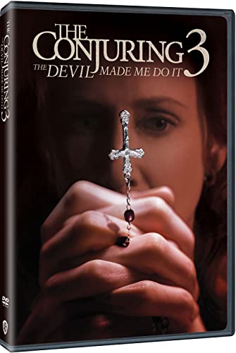The Devil Made Me Do It DVD Amazon DVD Movies Warner Bros.