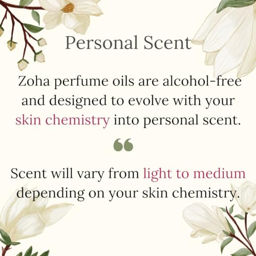 Zoha Signature Perfume Collection Roll On Set Amazon Beauty cologne EDP EDT fragrance perfume scent Sets Zoha