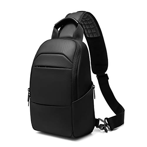Small Black Waterproof Crossbody Messenger Bag for Men Amazon Eurcool Messenger Bags Outdoors