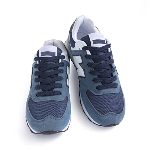 VSUDO Upgrade 43 Flat Shoelaces - Navy Blue Amazon shoe laces Shoelaces Shoes VSUDO