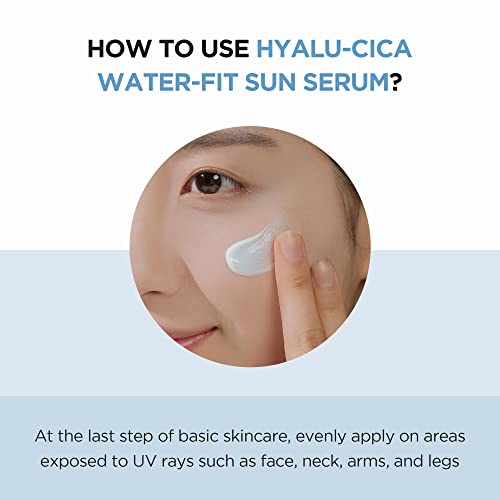 SKIN1004 Hyalu-CICA Sun Serum Amazon Beauty Facial Sunscreens SKIN1004
