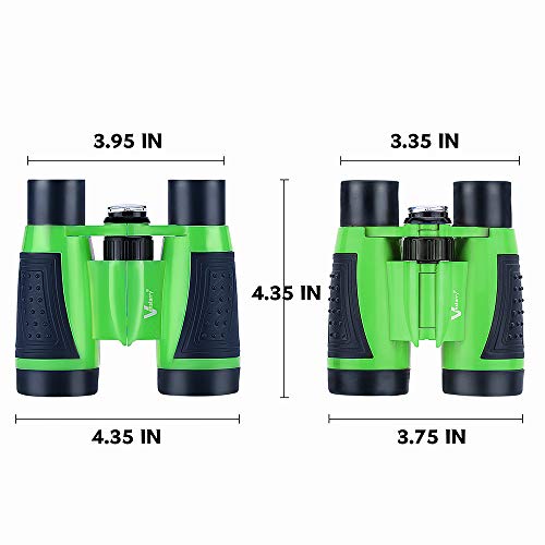 Vanstarry Kids Compact Binoculars with Compass Amazon Binoculars Camera optics outdoors vanstarry