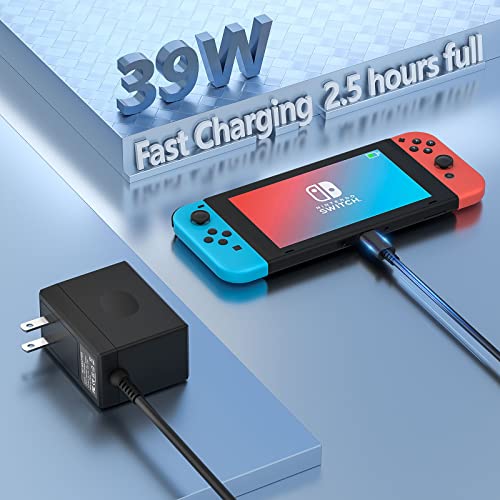 YCCSKY Nintendo Switch Fast Travel Charger