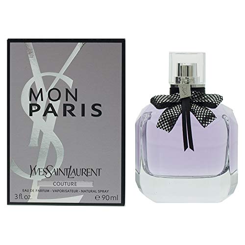 YSL Mon Paris Vial Sample 1.2ml/0.04oz Amazon Beauty Eau de Parfum YVES SAINT LAURENT