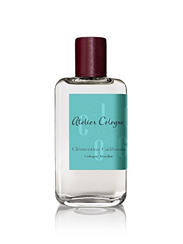 Atelier Cologne Clémentine California Perfume 100 mL Amazon Atelier Cologne Beauty Cologne fragrance perfume scent