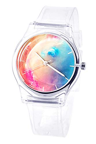 Tonnier Girls Nebula Analog Quartz Watch Amazon Tonnier Watch Wrist Watches