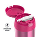 THERMOS FUNTAINER Kids Food Jar, Pink Amazon Insulated Food Jars Kitchen THERMOS