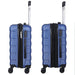 SUPER DEAL 21 Expandable Hardside Carry-On Luggage Amazon Carry-Ons Luggage SUPER DEAL