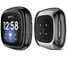 Tobfit Metal Bands for Fitbit Versa 3 Amazon Arm & Wristband Accessories Electronics Tobfit