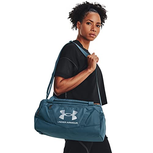 Under Armour Adult Undeniable 5.0 Duffle, Blue Amazon Sports Sports Duffels Under Armour