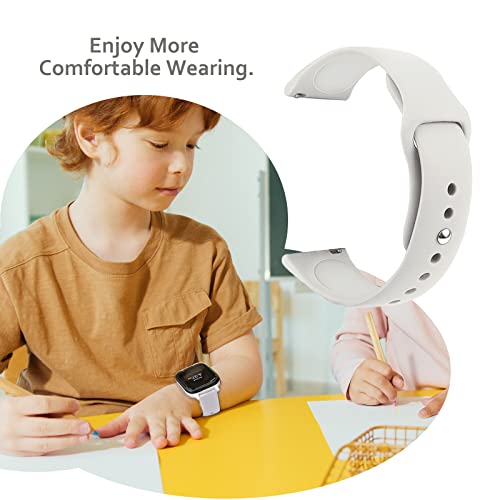 T-Mobile SyncUP Kids Watch Replacement Band White Amazon NewJourney Watch Bands Wireless
