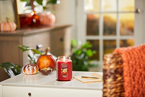Yankee Candle Apple Pumpkin Large Jar Candle