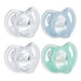 Ultra-Light Silicone Pacifier, 0-6m, 4-Count Amazon Baby Product Pacifiers Tommee Tippee