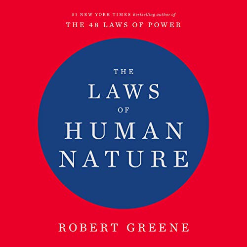The Laws of Human Nature | Physical | Amazon, Audible, Leadership | Audible